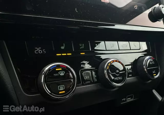 SKODA Octavia 1.6 TDI SCR Style DSG