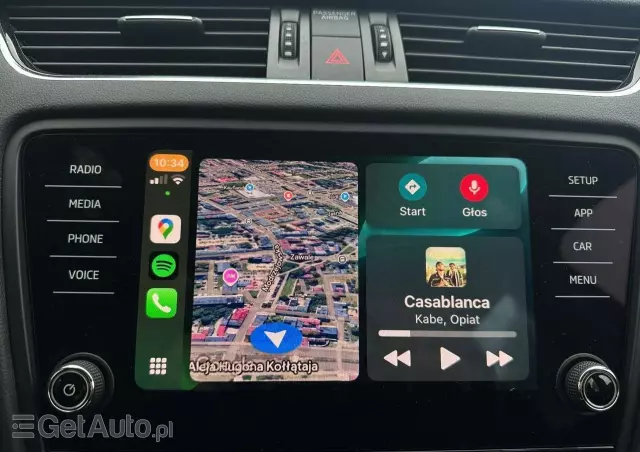 SKODA Octavia 1.6 TDI SCR Style DSG