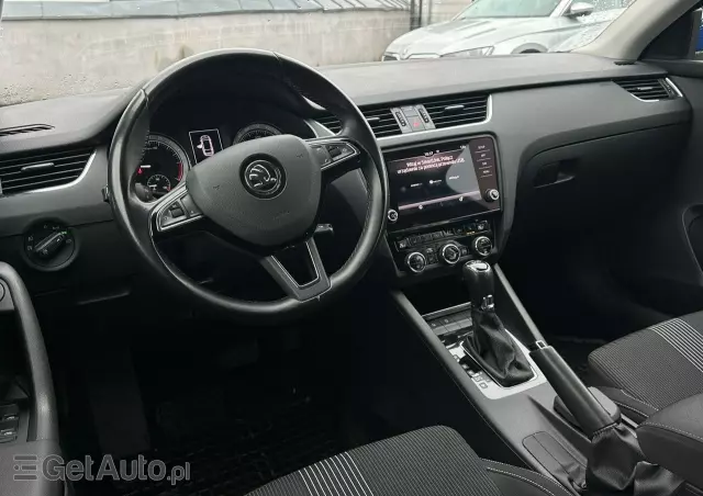 SKODA Octavia 1.6 TDI SCR Style DSG