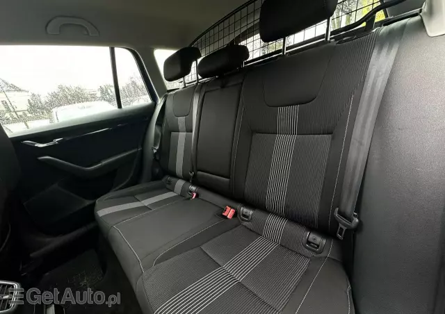 SKODA Octavia 1.6 TDI SCR Style DSG