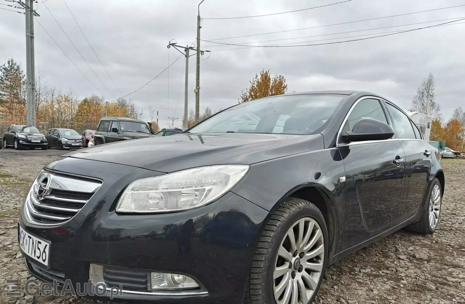 OPEL Insignia 