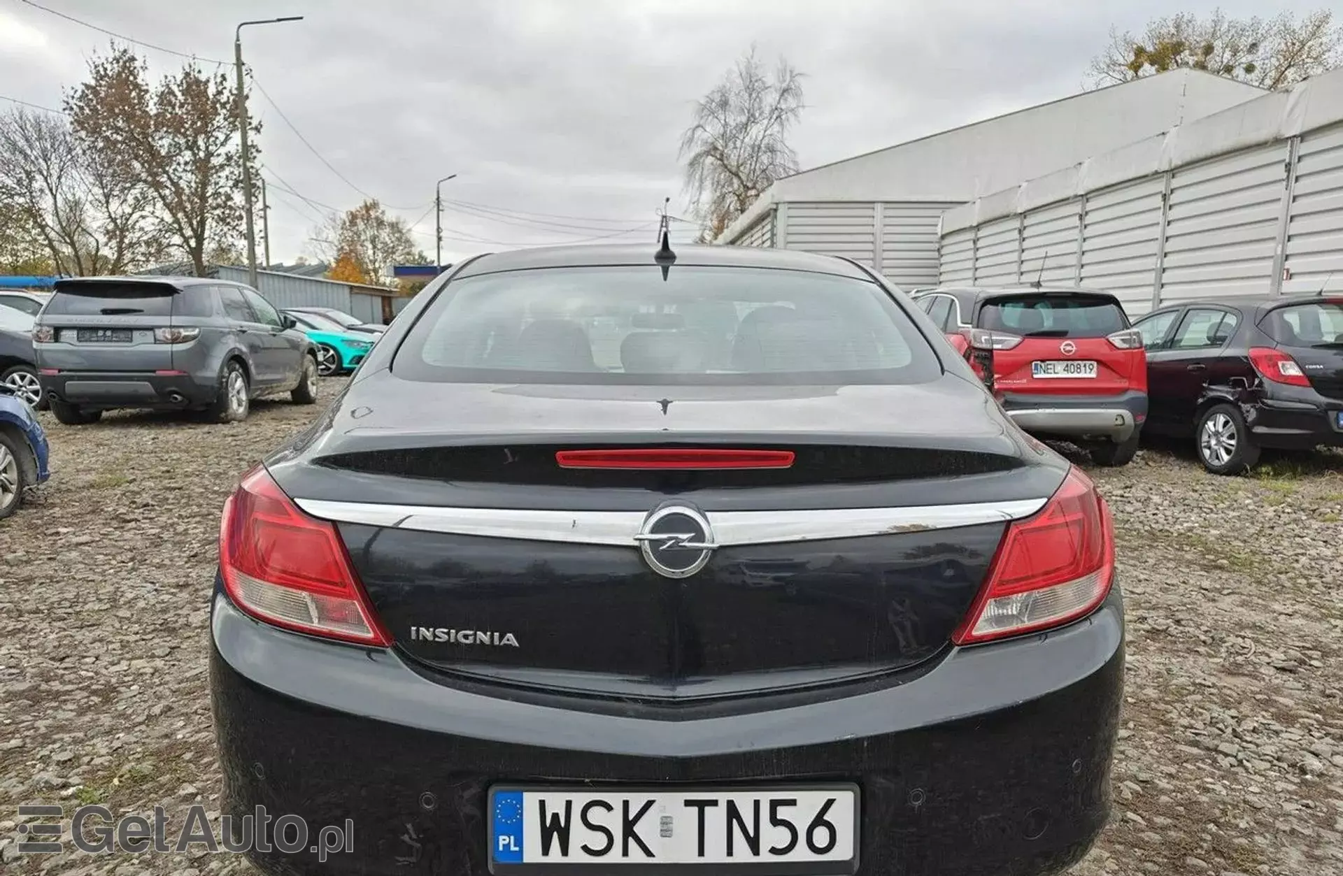 OPEL Insignia 