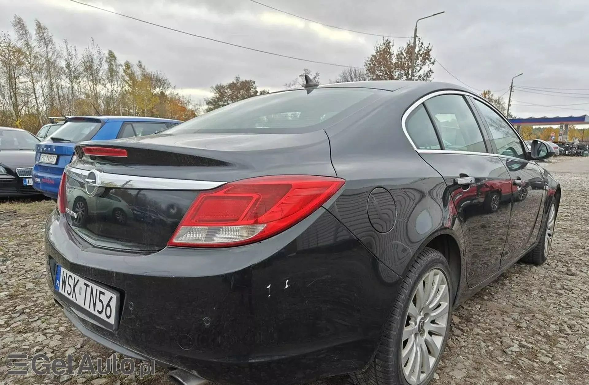 OPEL Insignia 