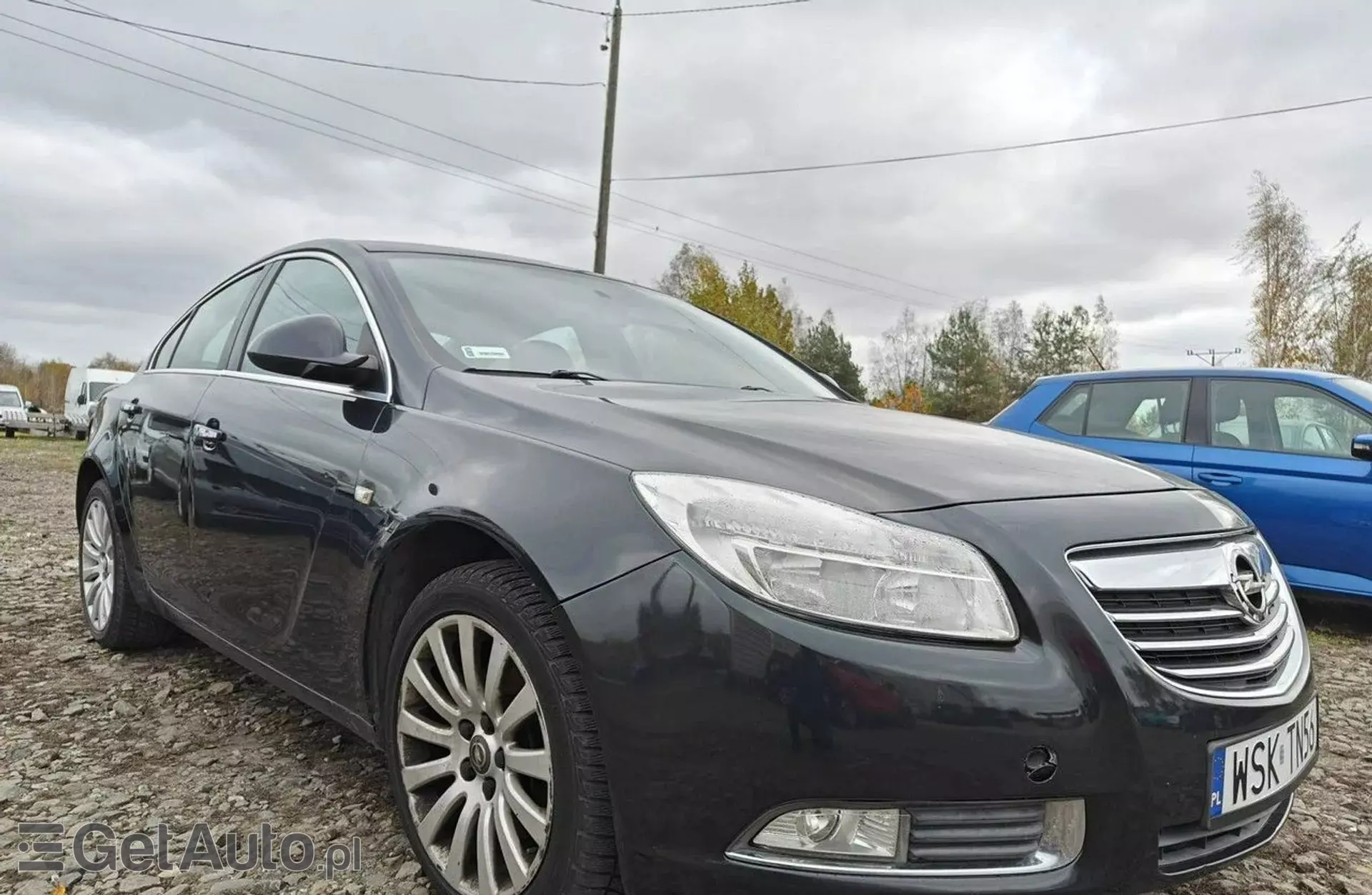 OPEL Insignia 