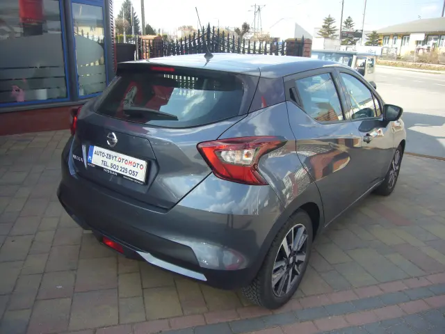 NISSAN Micra 