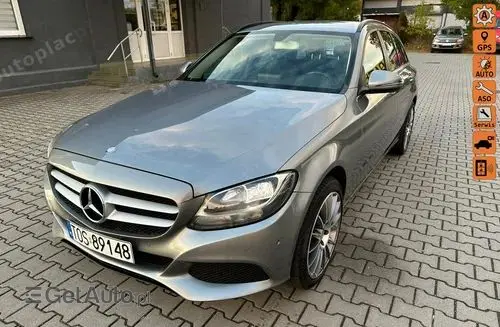 MERCEDES-BENZ Klasa C 