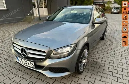 MERCEDES-BENZ Klasa C 