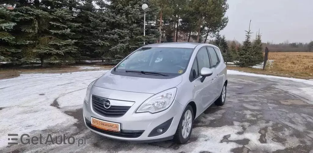 OPEL Meriva 