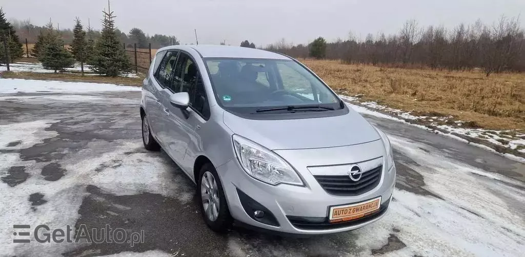 OPEL Meriva 