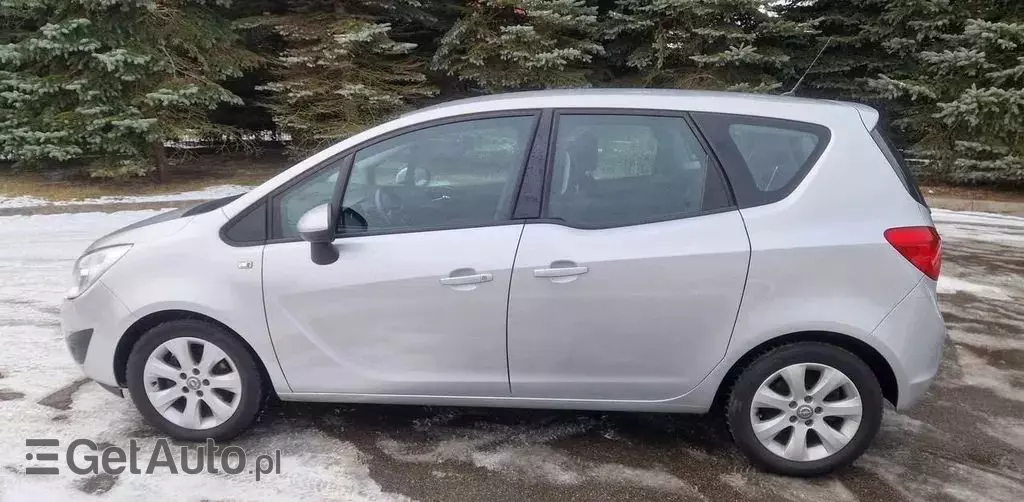 OPEL Meriva 