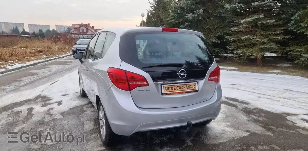 OPEL Meriva 