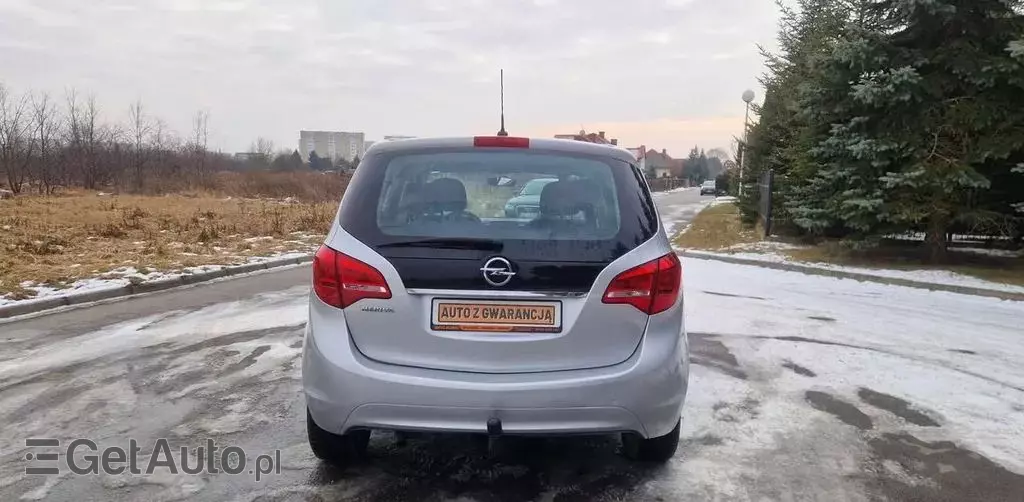 OPEL Meriva 