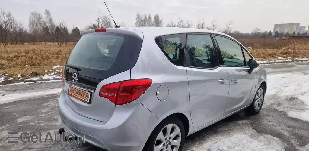 OPEL Meriva 
