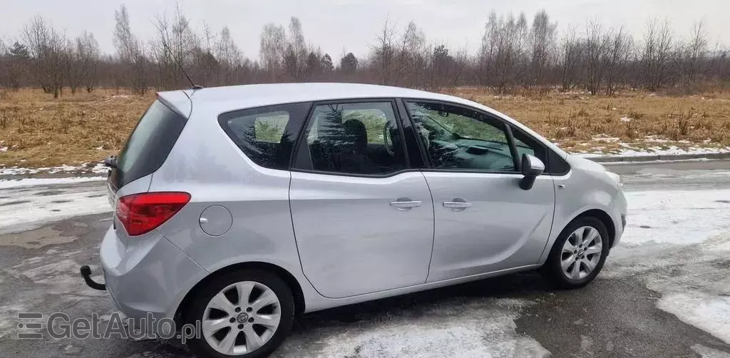 OPEL Meriva 