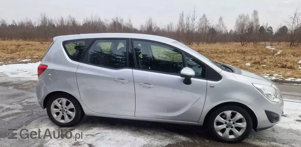 OPEL Meriva 