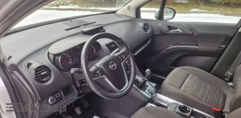 OPEL Meriva 