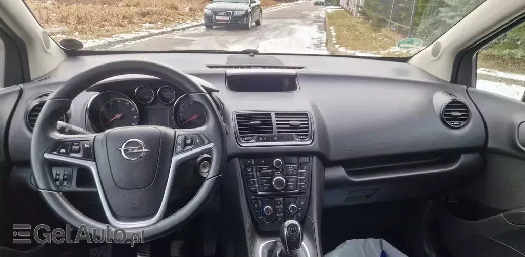 OPEL Meriva 