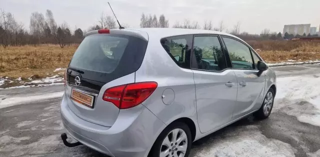 OPEL Meriva 
