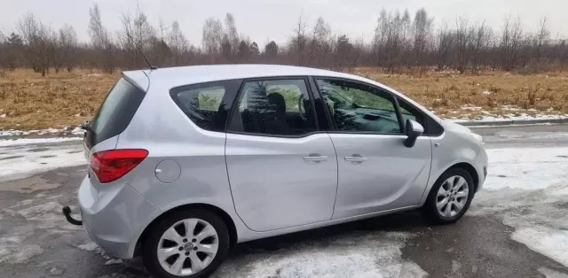 OPEL Meriva 
