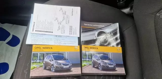 OPEL Meriva 