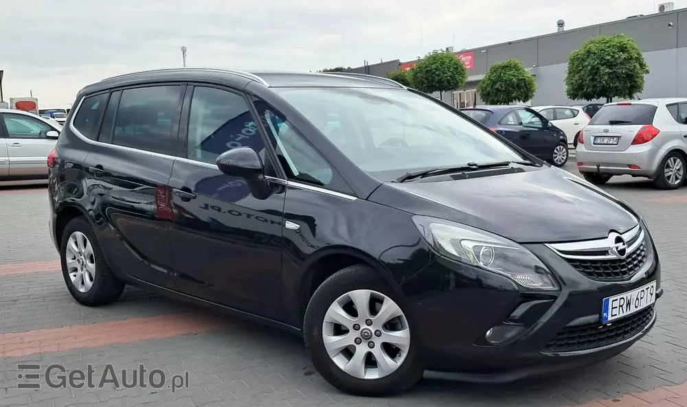 OPEL Zafira 1.4 Turbo Automatik Innovation