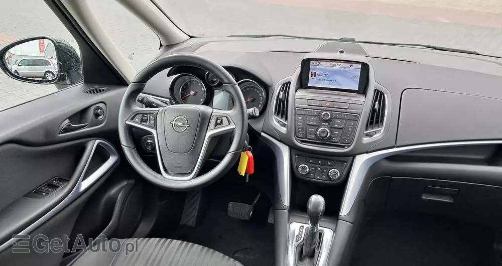 OPEL Zafira 1.4 Turbo Automatik Innovation