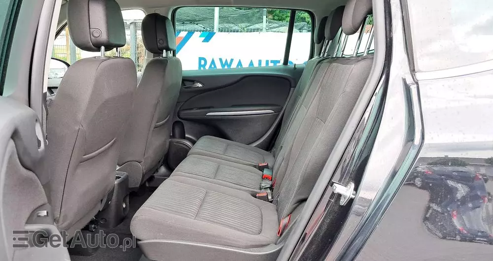 OPEL Zafira 1.4 Turbo Automatik Innovation