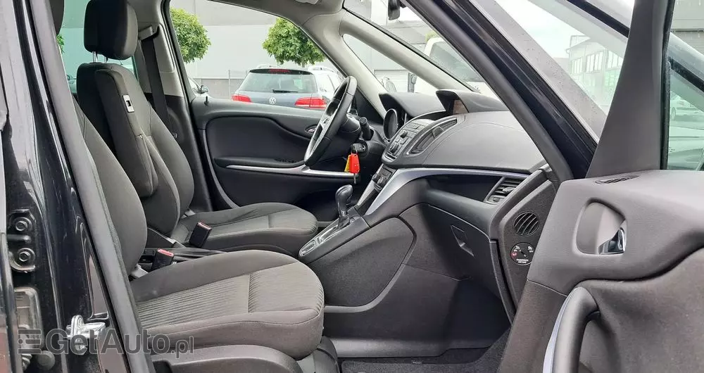 OPEL Zafira 1.4 Turbo Automatik Innovation