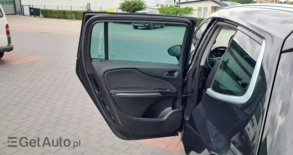 OPEL Zafira 1.4 Turbo Automatik Innovation