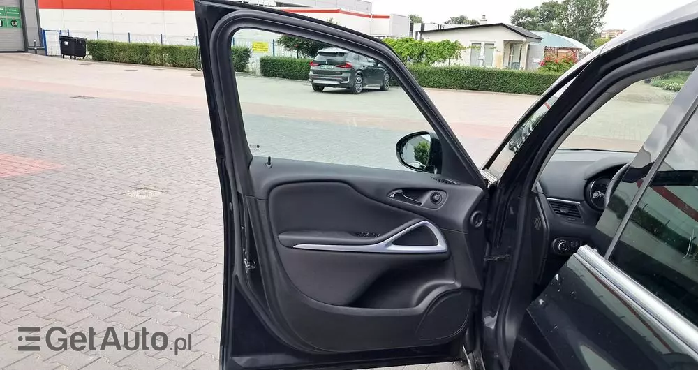 OPEL Zafira 1.4 Turbo Automatik Innovation