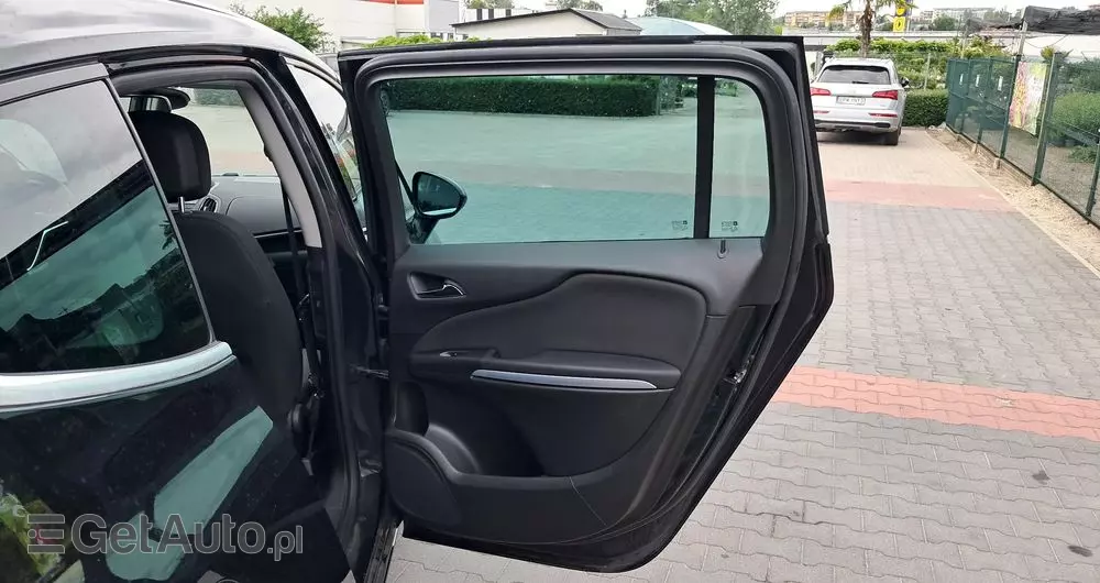 OPEL Zafira 1.4 Turbo Automatik Innovation