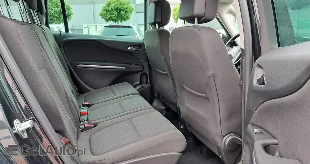 OPEL Zafira 1.4 Turbo Automatik Innovation