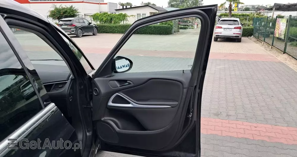 OPEL Zafira 1.4 Turbo Automatik Innovation