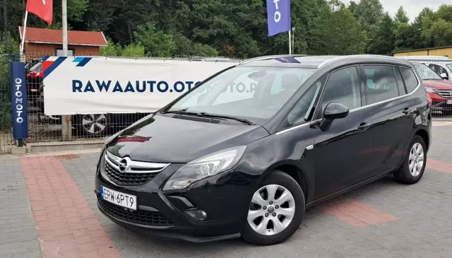 OPEL Zafira 1.4 Turbo Automatik Innovation