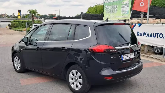 OPEL Zafira 1.4 Turbo Automatik Innovation