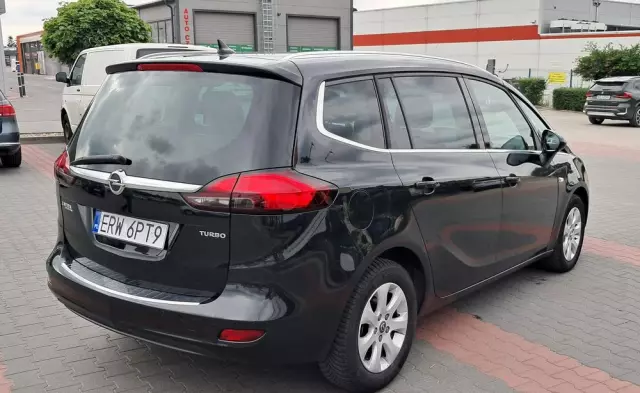 OPEL Zafira 1.4 Turbo Automatik Innovation
