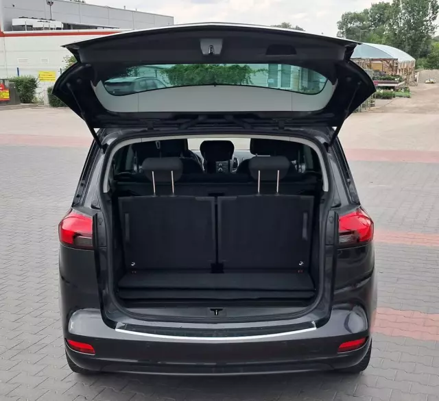 OPEL Zafira 1.4 Turbo Automatik Innovation