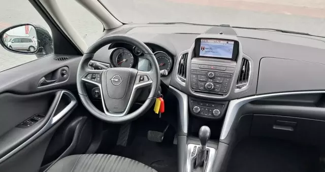 OPEL Zafira 1.4 Turbo Automatik Innovation