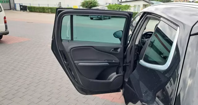 OPEL Zafira 1.4 Turbo Automatik Innovation