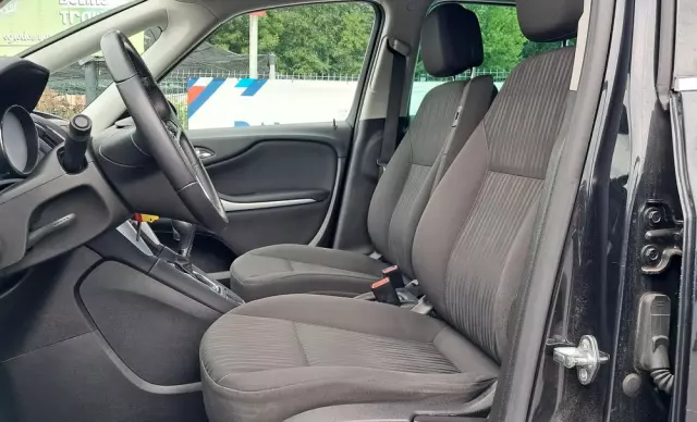 OPEL Zafira 1.4 Turbo Automatik Innovation