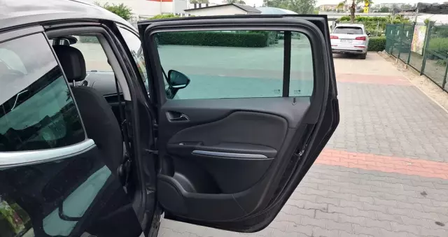 OPEL Zafira 1.4 Turbo Automatik Innovation