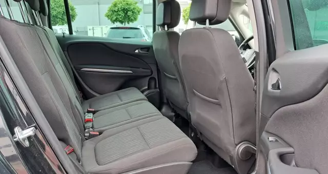 OPEL Zafira 1.4 Turbo Automatik Innovation