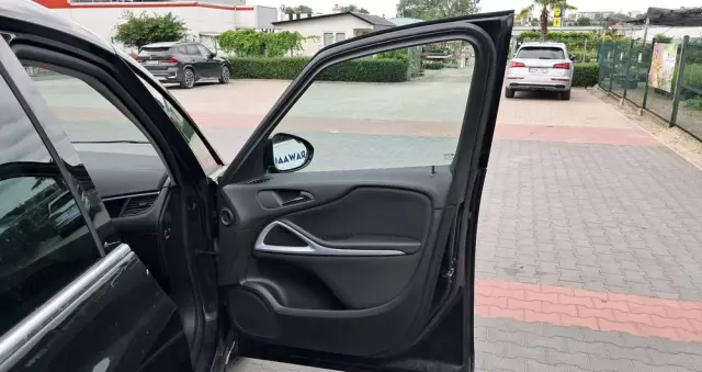 OPEL Zafira 1.4 Turbo Automatik Innovation