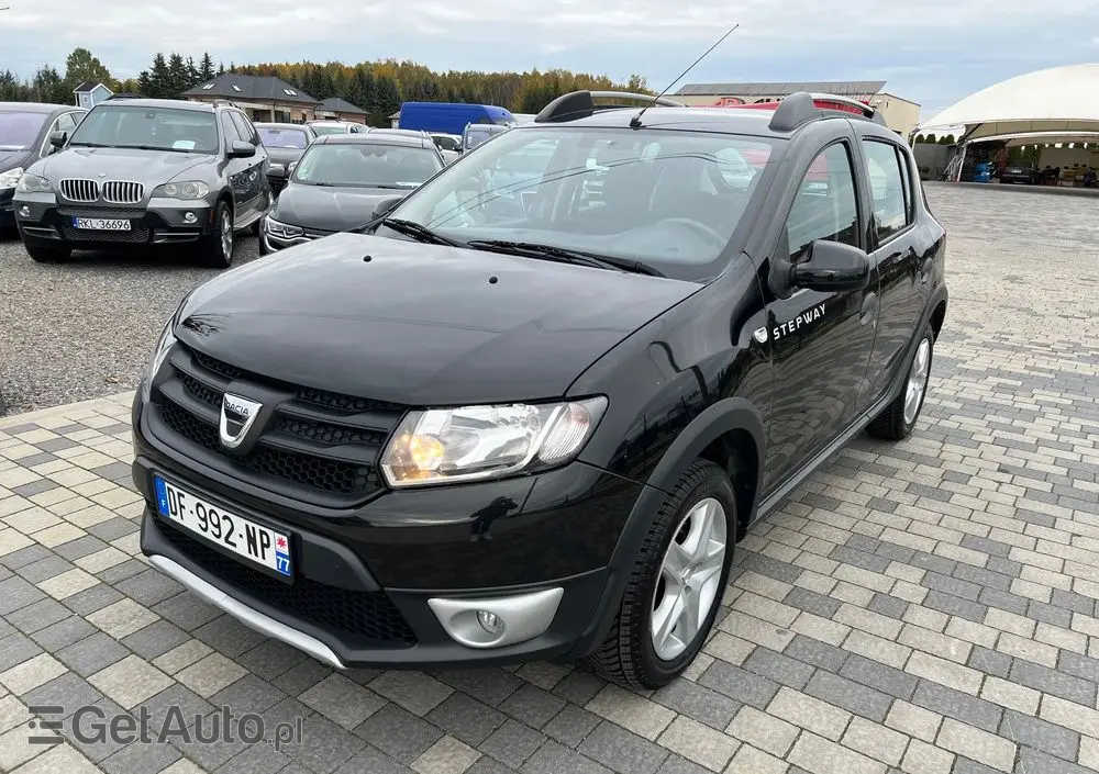 DACIA Sandero Stepway TCe 90 Prestige
