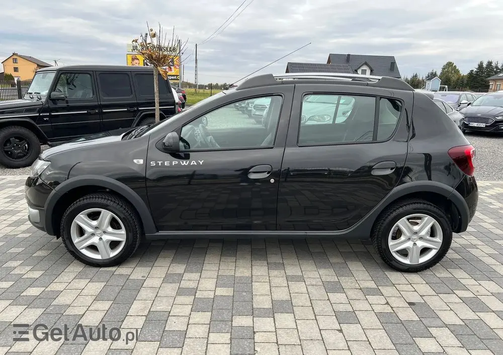 DACIA Sandero Stepway TCe 90 Prestige