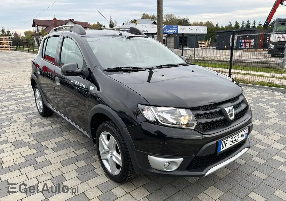 DACIA Sandero Stepway TCe 90 Prestige