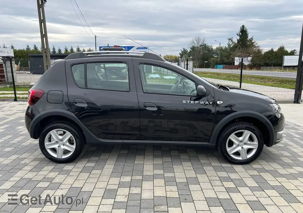 DACIA Sandero Stepway TCe 90 Prestige