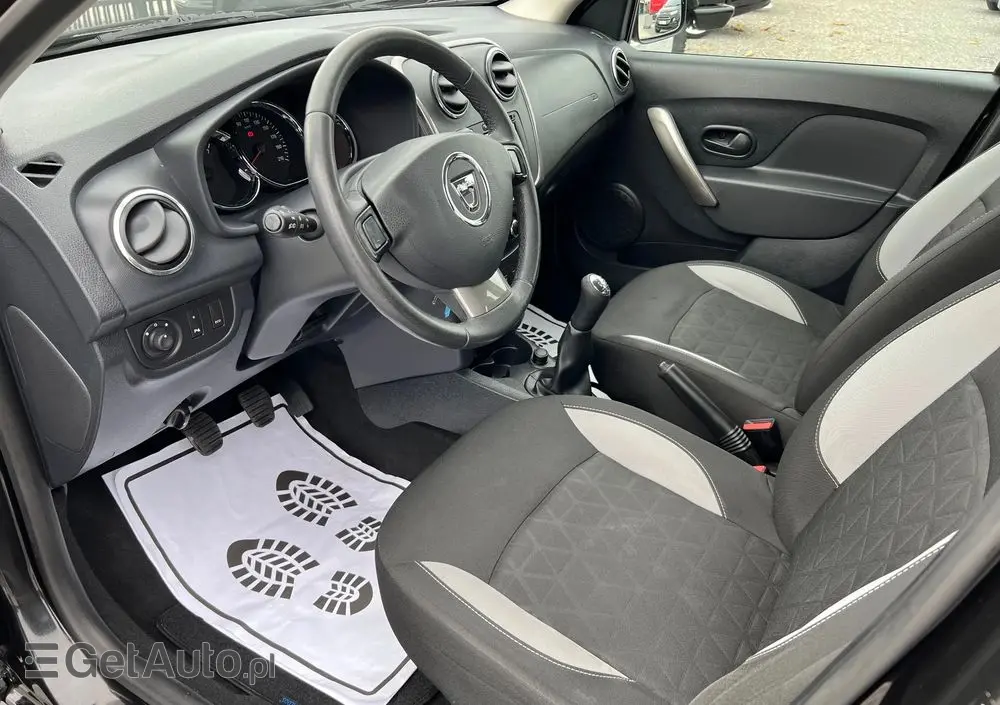 DACIA Sandero Stepway TCe 90 Prestige