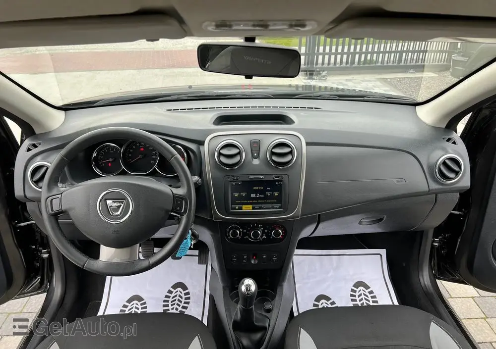 DACIA Sandero Stepway TCe 90 Prestige