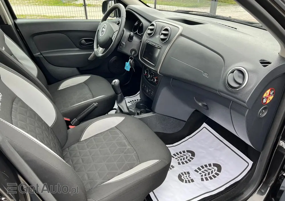 DACIA Sandero Stepway TCe 90 Prestige